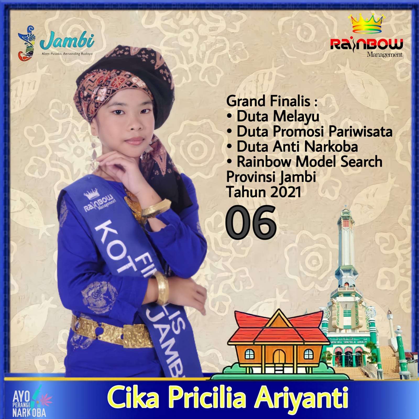 CIKA PRICILIA ARIYANTI